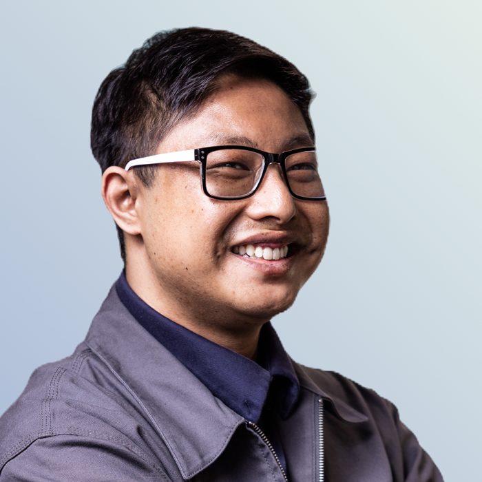Andrew Huang
