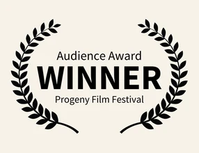 Audience Award Winner, Progeny Film Festival