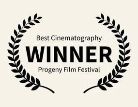 Best Cinematography Winner, Progeny Film Festival