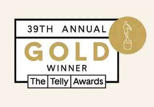 39th Annual Telly Awards, Gold Winner