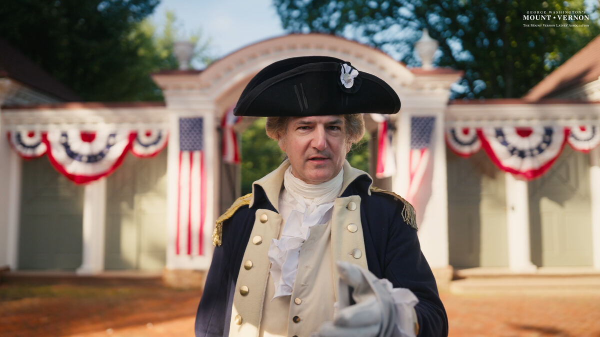 Washington & Texas Freedom Week film still