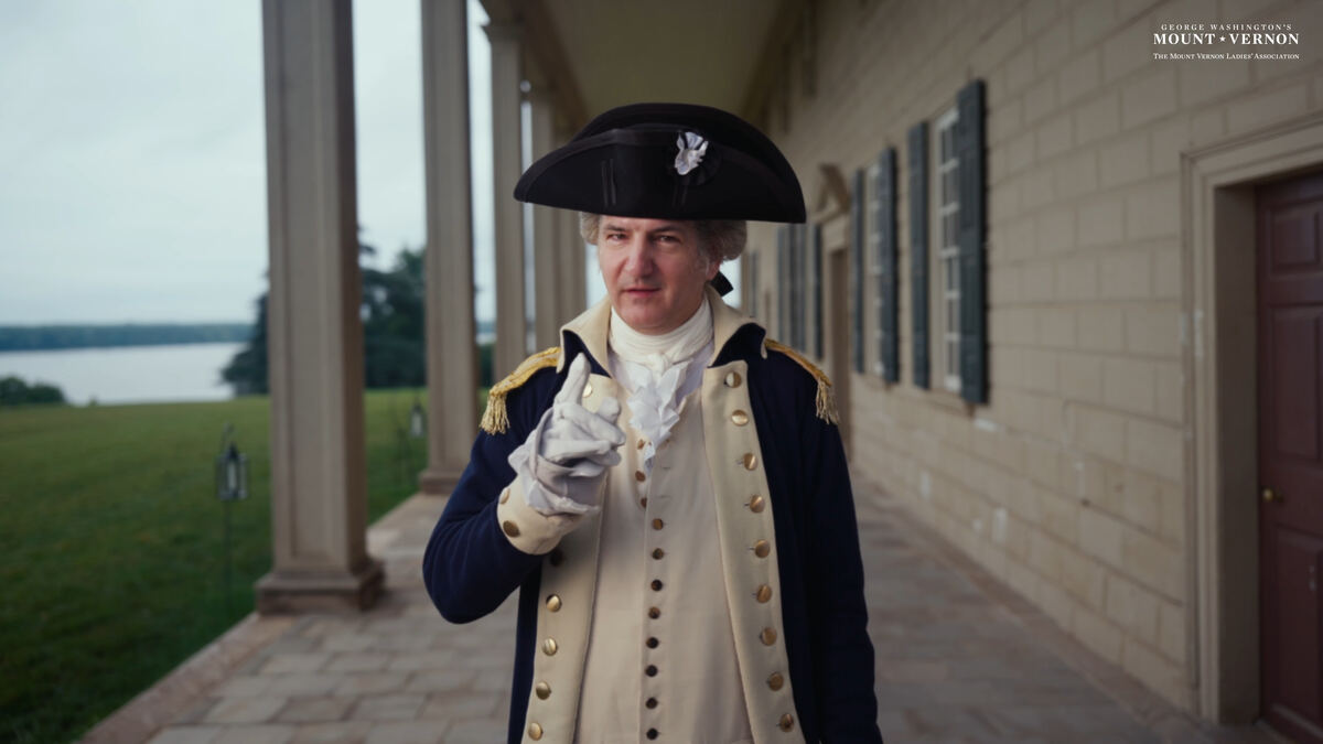 Washington & Texas Freedom Week film still