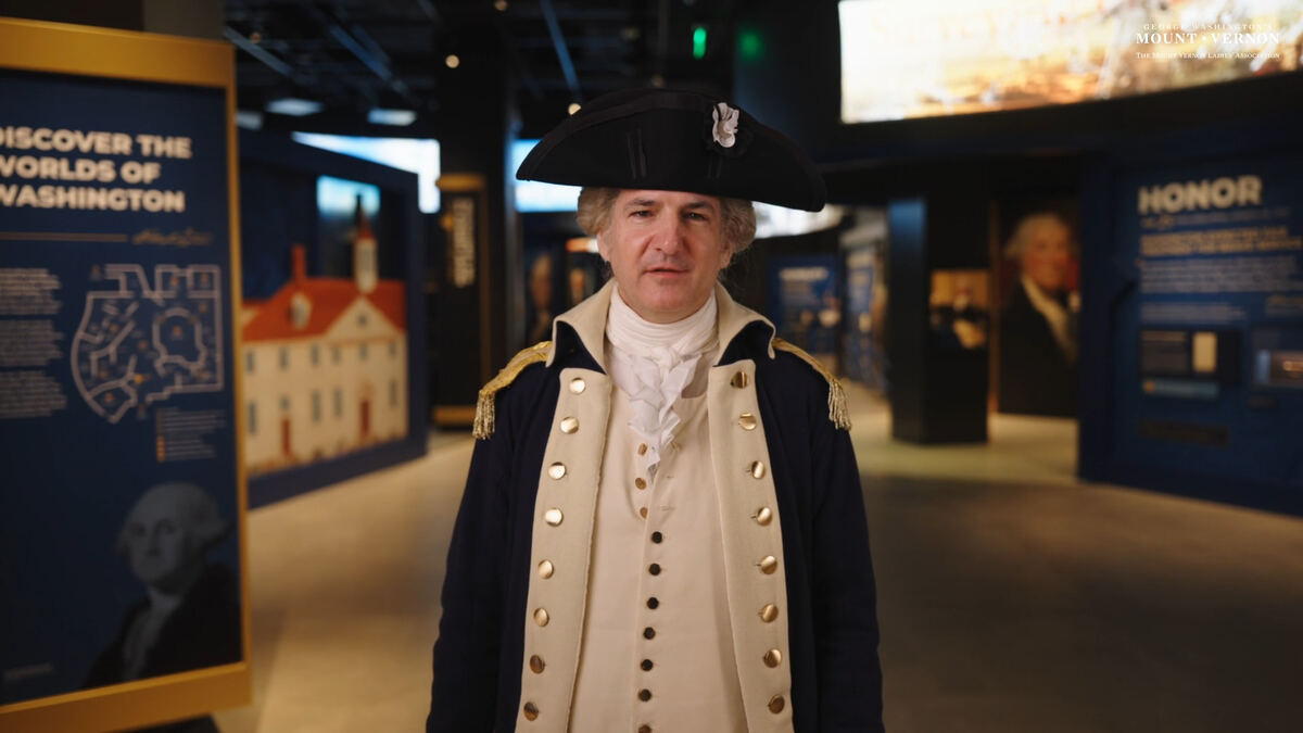 Washington & Texas Freedom Week film still