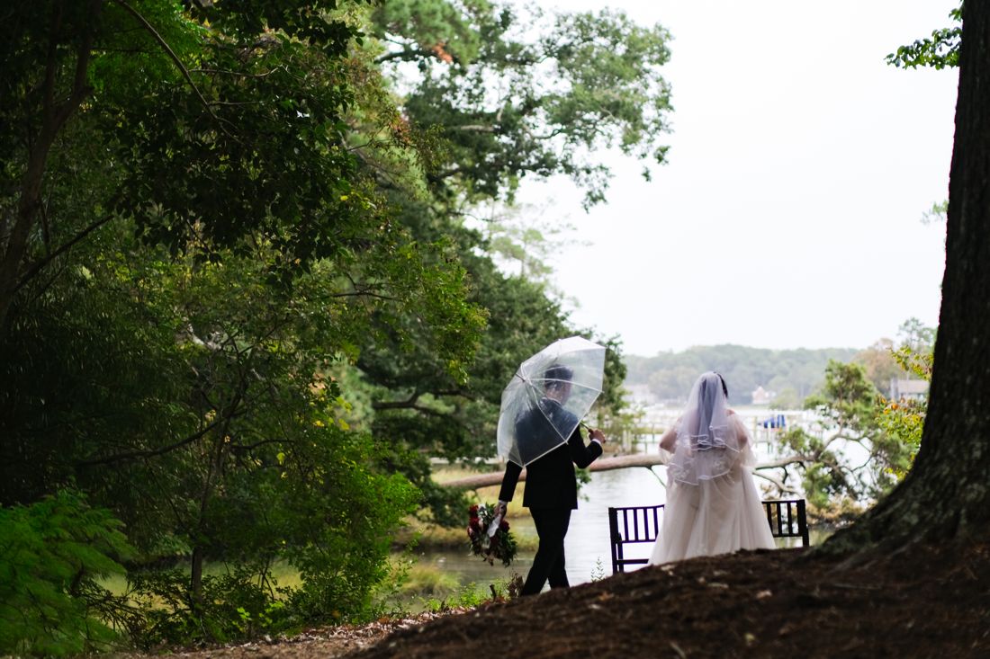 Vina and Lance wedding photo