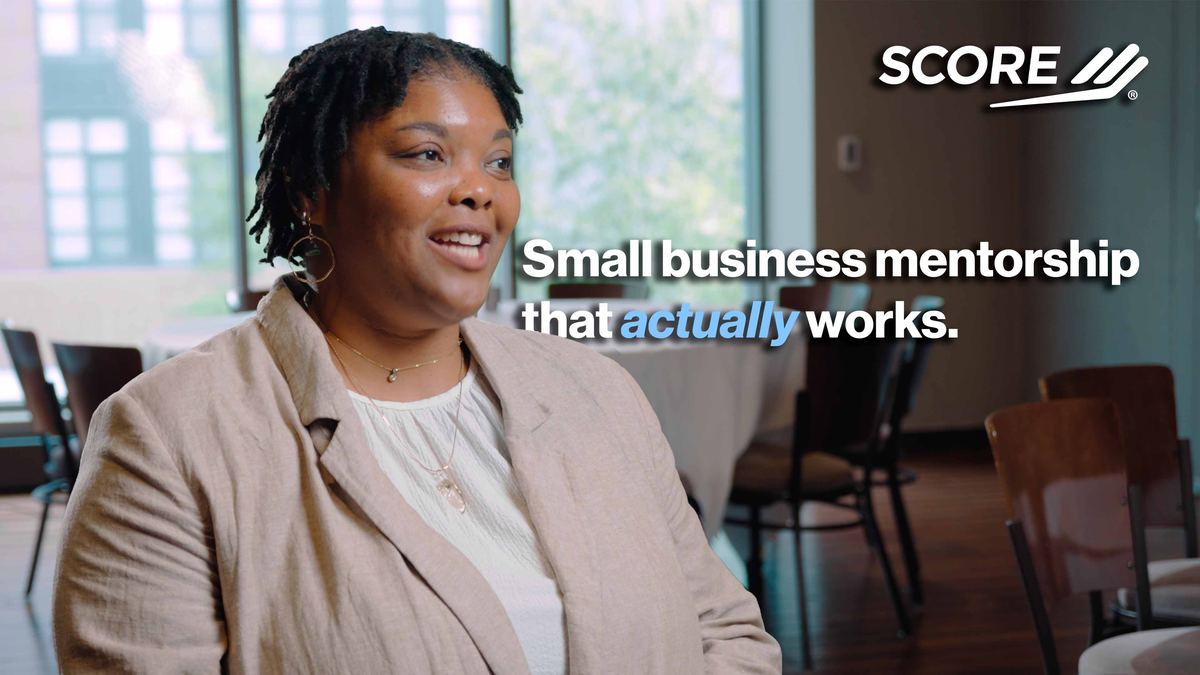 Small Business Mentorship Program