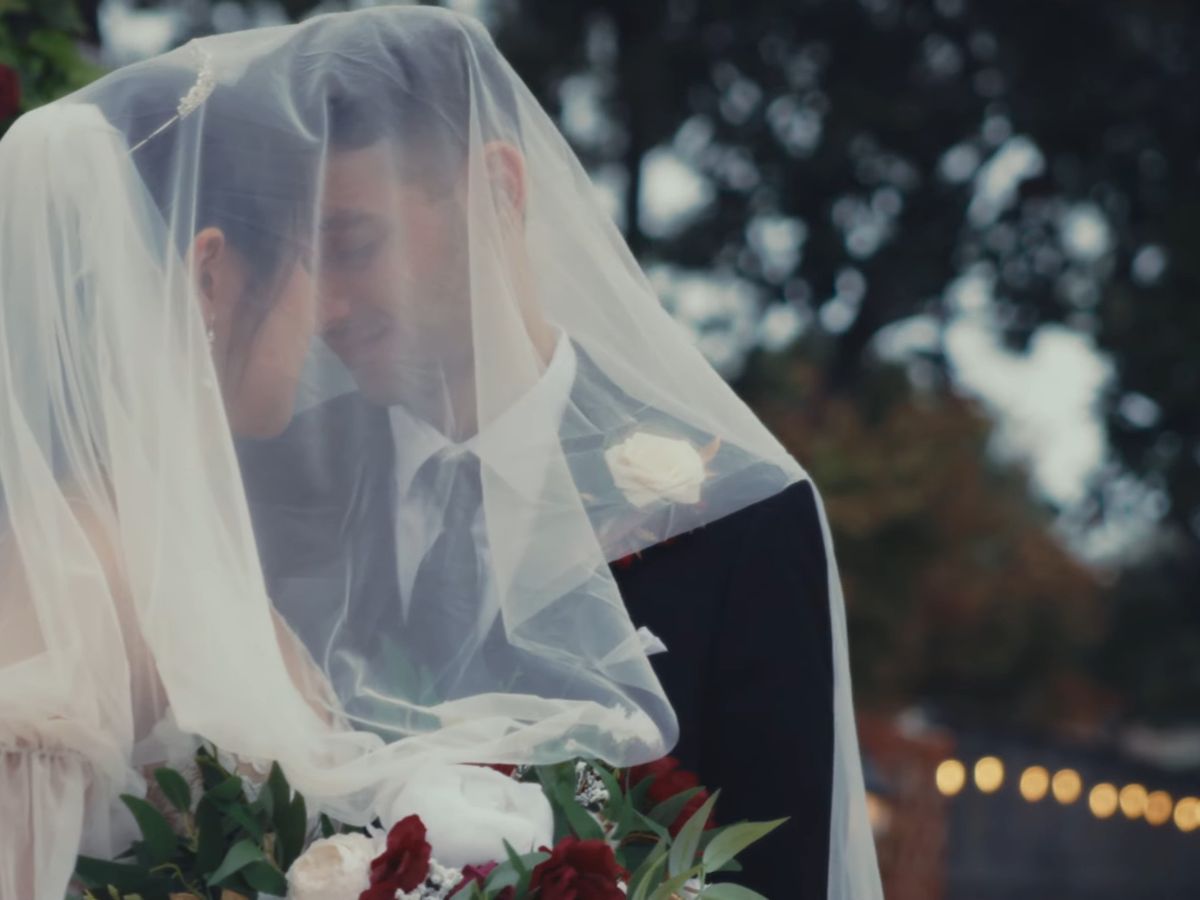 Vina and Lance wedding film